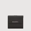 Women Braun Büffel Compact Wallets | Wallets & Small Leather Goods>VERA BIFOLD SMALL WALLET WITH EXTERNAL COIN COMPARTMENT