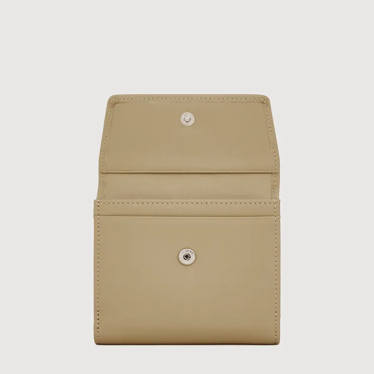 Women Braun Büffel Compact Wallets | Wallets & Small Leather Goods>VERA BIFOLD SMALL WALLET WITH EXTERNAL COIN COMPARTMENT