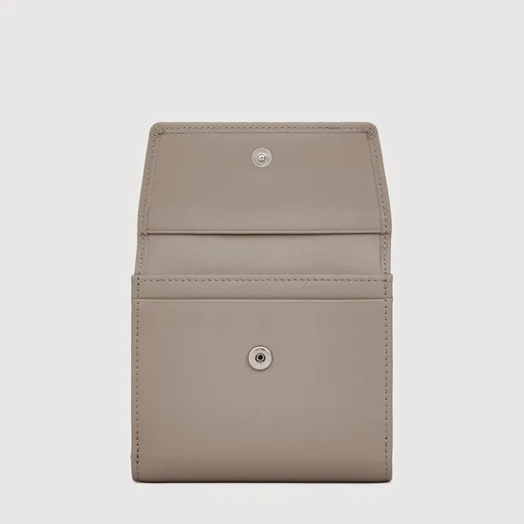Women Braun Büffel Compact Wallets | Wallets & Small Leather Goods>VERA BIFOLD SMALL WALLET WITH EXTERNAL COIN COMPARTMENT