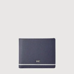 Braun Büffel Compact Wallets>VIKTOR 10 CARDS WALLET