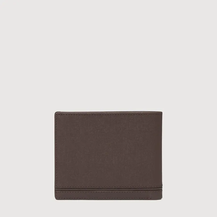 Braun Büffel Compact Wallets>VIKTOR 8 CARDS WALLET