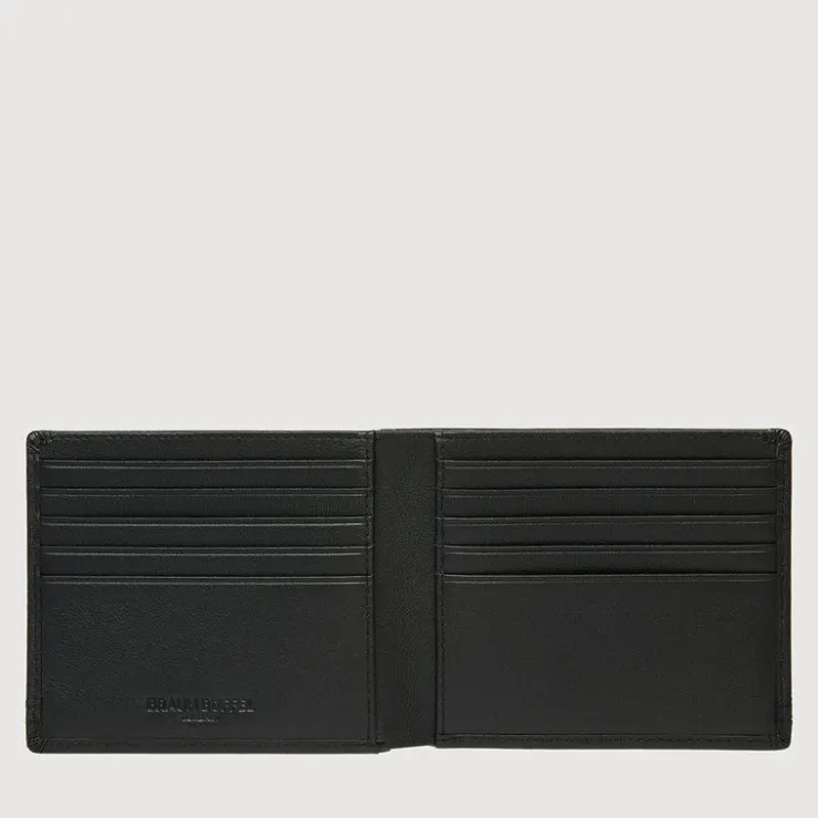 Braun Büffel Compact Wallets>VIKTOR 10 CARDS WALLET