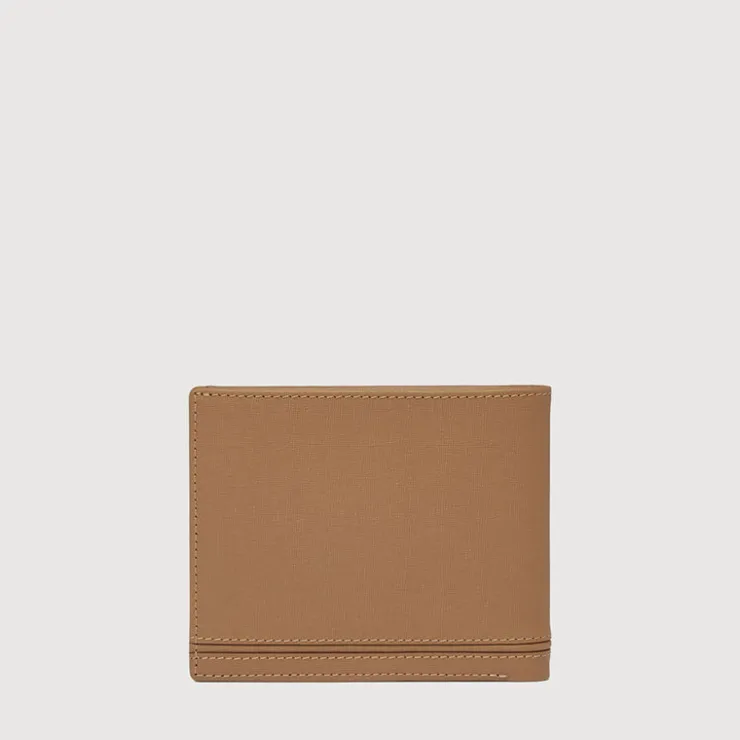 Braun Büffel Compact Wallets>VIKTOR 10 CARDS WALLET
