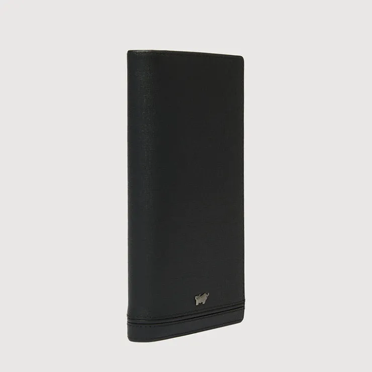 Braun Büffel Long Wallets>VIKTOR BIFOLD LONG WALLET (BOX GUSSET)