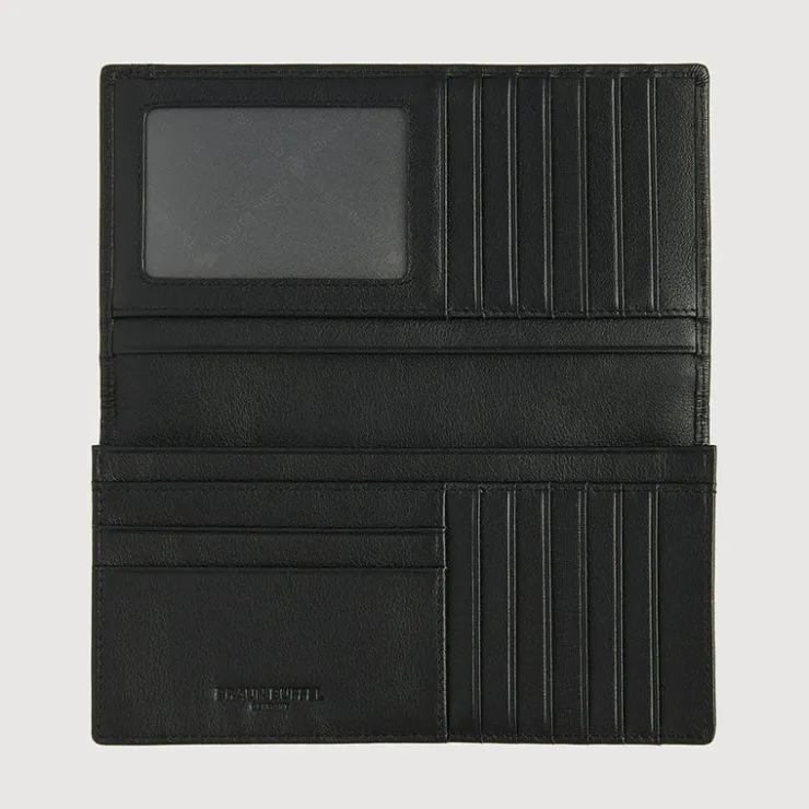 Braun Büffel Long Wallets>VIKTOR BIFOLD LONG WALLET (BOX GUSSET)