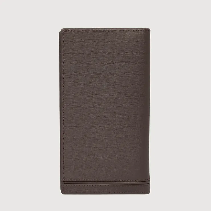 Braun Büffel Long Wallets>VIKTOR BIFOLD LONG WALLET (BOX GUSSET)