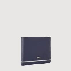 Braun Büffel Compact Wallets>VIKTOR CENTRE FLAP CARDS WALLET