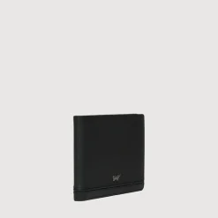 Braun Büffel Compact Wallets>VIKTOR CENTRE FLAP CARDS WALLET