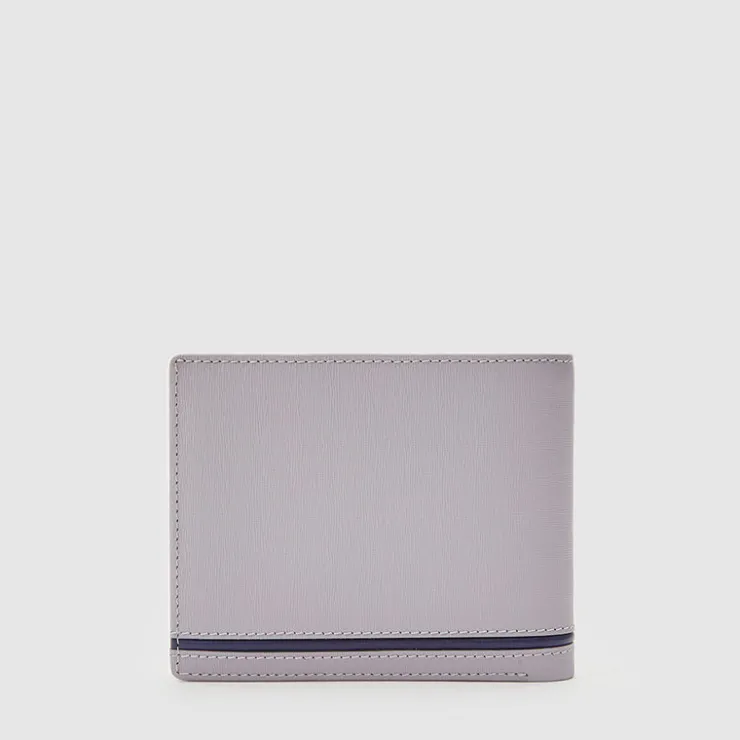 Braun Büffel Compact Wallets>VIKTOR CENTRE FLAP CARDS WALLET