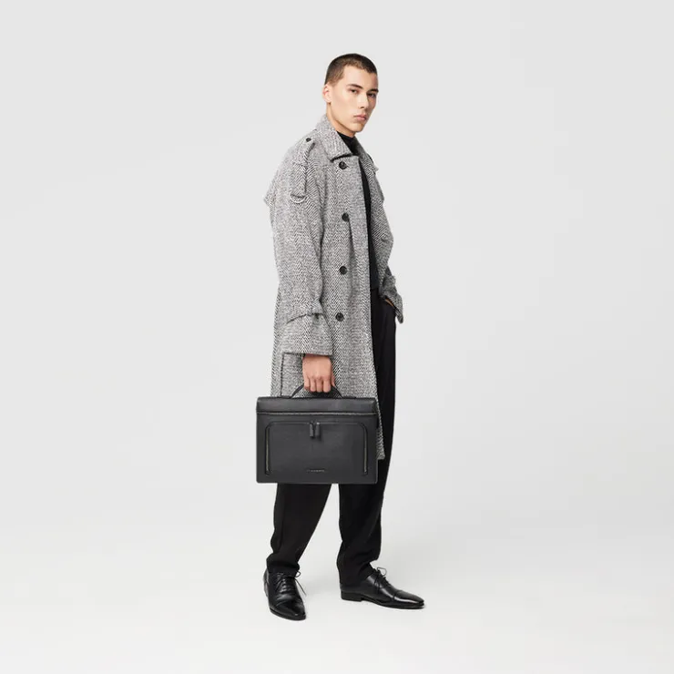 Braun Büffel Laptop Bags>VIKTOR LAPTOP CASE
