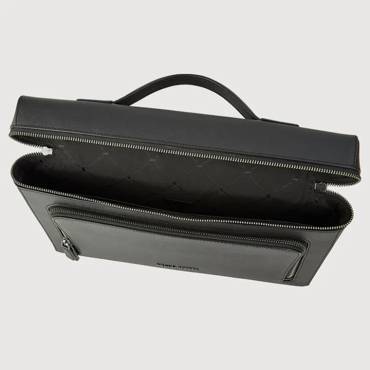 Braun Büffel Laptop Bags>VIKTOR LAPTOP CASE