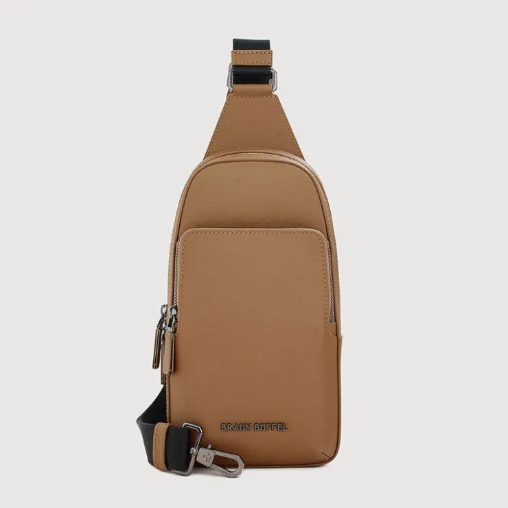 Braun Büffel Cross Shoulder Bags | Bags>VIKTOR MEDIUM CROSS SHOULDER SLING