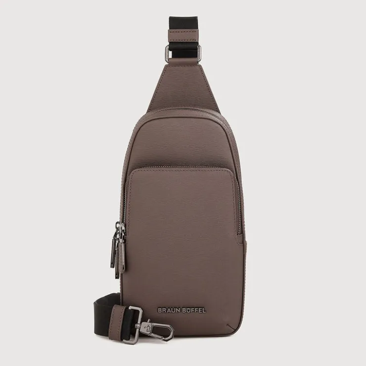Braun Büffel Cross Shoulder Bags | Bags>VIKTOR MEDIUM CROSS SHOULDER SLING