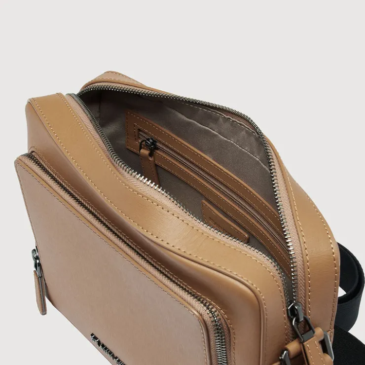 Braun Büffel Messenger Bags | Bags>VIKTOR SMALL MESSENGER