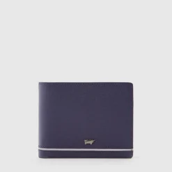 Braun Büffel Compact Wallets>VIKTOR WALLET WITH COIN COMPARTMENT