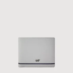 Braun Büffel Compact Wallets>VIKTOR WALLET WITH COIN COMPARTMENT