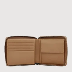 Braun Büffel Compact Wallets><noscript><img width=