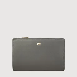 Women Braun Büffel Compact Wallets | Wallets & Small Leather Goods>VILLE BIFOLD 3/4 WALLET (BOX GUSSET)