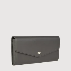 Women Braun Büffel Long Wallets | Wallets & Small Leather Goods>VILLE BIFOLD LONG WALLET (2 V GUSSET)
