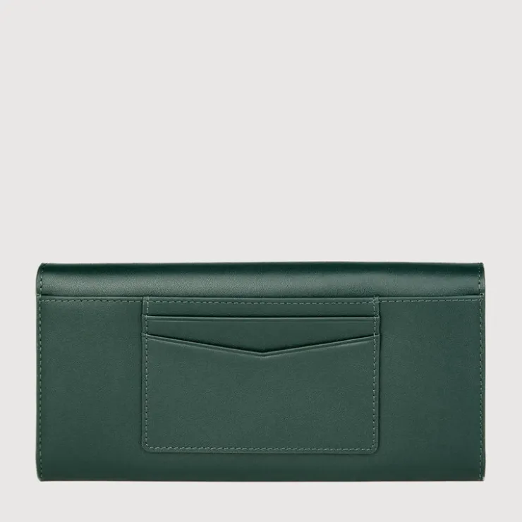 Women Braun Büffel Long Wallets | Wallets & Small Leather Goods>VILLE BIFOLD LONG WALLET (2 V GUSSET)