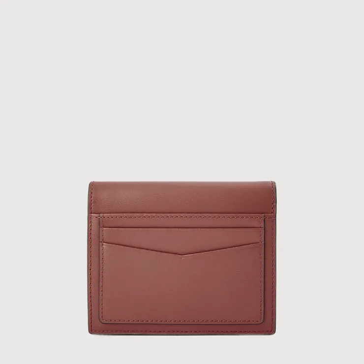 Women Braun Büffel Compact Wallets | Wallets & Small Leather Goods>VILLE BIFOLD SMALL WALLET WITH COIN COMPARTMENT