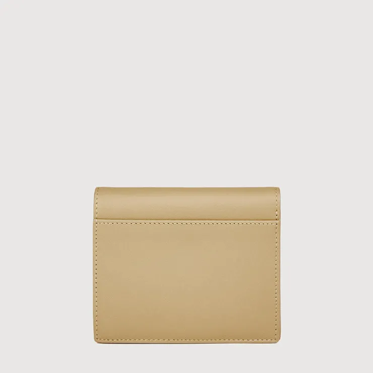 Women Braun Büffel Compact Wallets | Wallets & Small Leather Goods>VILLE BIFOLD SMALL WALLET WITH COIN COMPARTMENT
