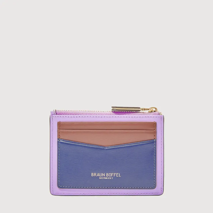 Women Braun Büffel Coin Holders | Wallets & Small Leather Goods>VILLE COIN HOLDER WITH EXTERNAL CARD SLOTS