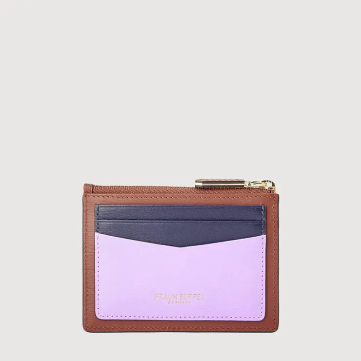 Women Braun Büffel Coin Holders | Wallets & Small Leather Goods>VILLE COIN HOLDER WITH EXTERNAL CARD SLOTS