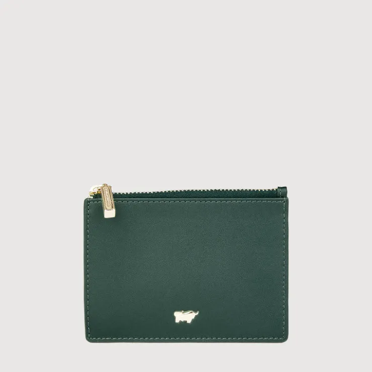 Women Braun Büffel Coin Holders | Wallets & Small Leather Goods>VILLE COIN HOLDER WITH EXTERNAL CARD SLOTS