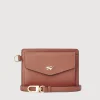 Women Braun Büffel Lanyards | Wallets & Small Leather Goods>VILLE LANYARD WITH PASSHOLDER