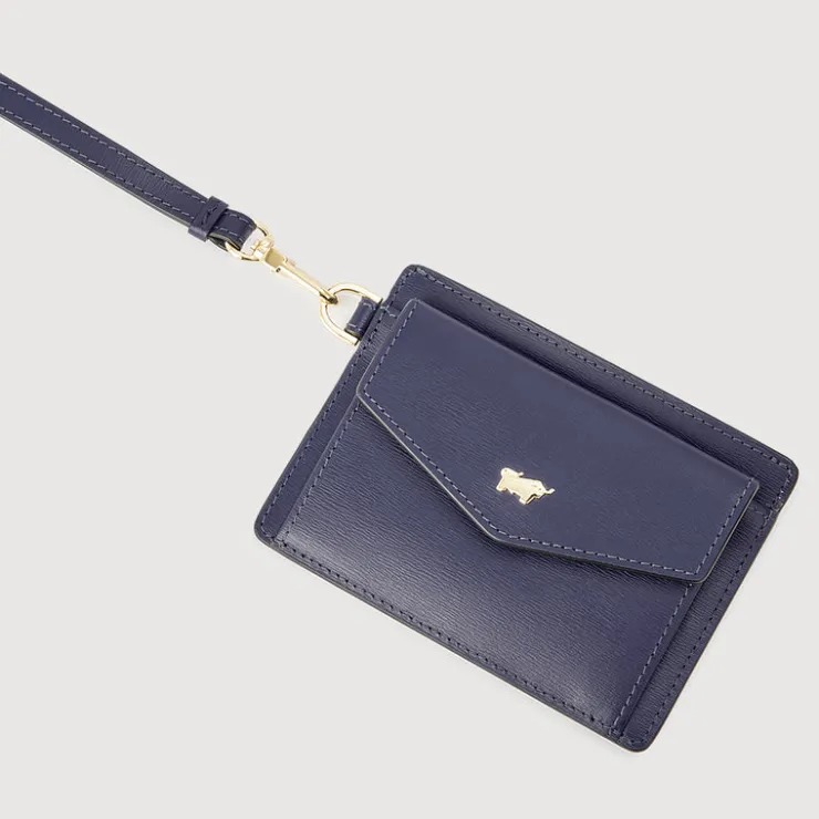 Women Braun Büffel Lanyards | Wallets & Small Leather Goods>VILLE LANYARD WITH PASSHOLDER