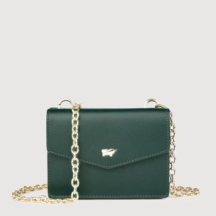 Women Braun Büffel Sling/neck Wallets | Wallets & Small Leather Goods>VILLE SLING WALLET