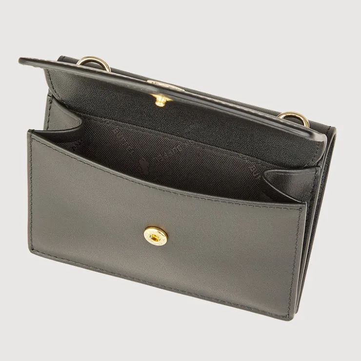 Women Braun Büffel Sling/neck Wallets | Wallets & Small Leather Goods>VILLE SLING WALLET