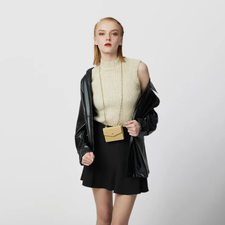 Women Braun Büffel Sling/neck Wallets | Wallets & Small Leather Goods>VILLE SLING WALLET