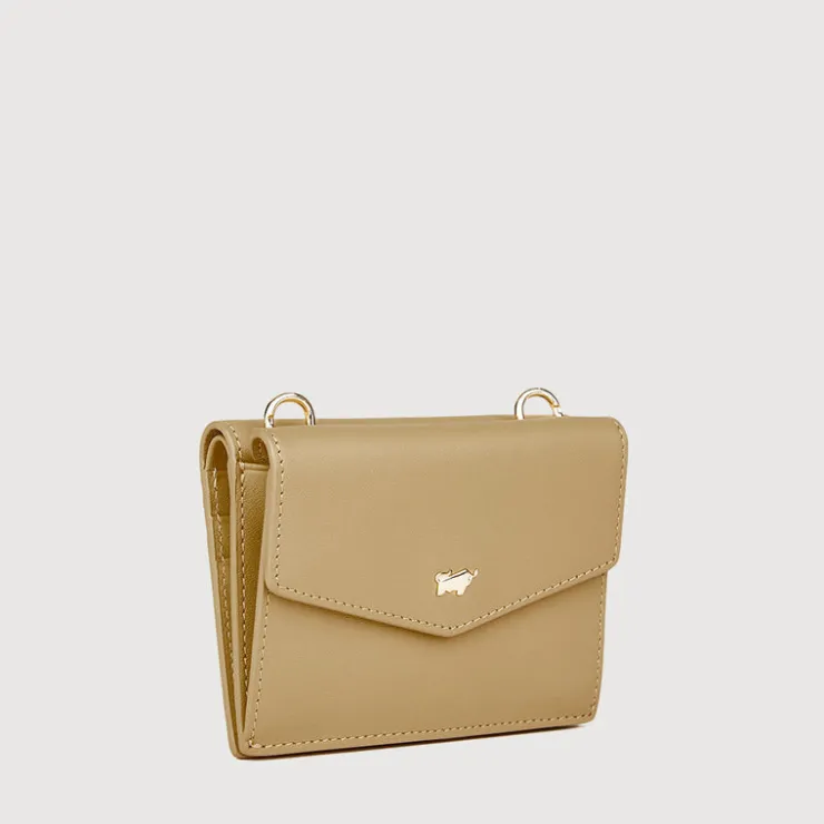 Women Braun Büffel Sling/neck Wallets | Wallets & Small Leather Goods>VILLE SLING WALLET