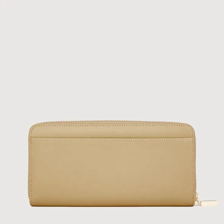 Women Braun Büffel Long Wallets | Wallets & Small Leather Goods>VILLE ZIP LONG WALLET