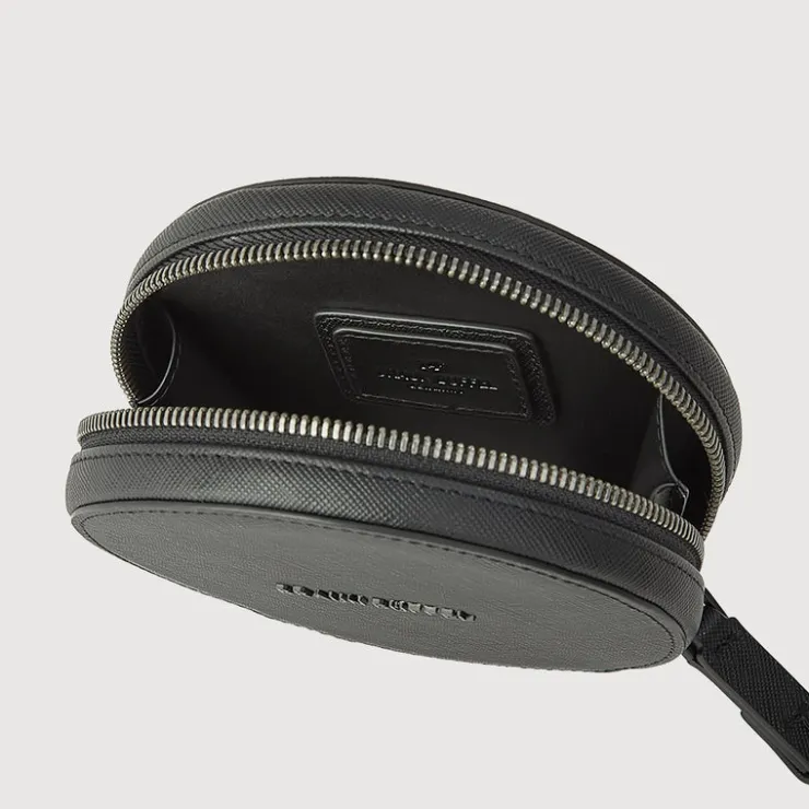 Braun Büffel Sling/neck Wallets>WELYN NECK WALLET