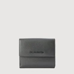 Women Braun Büffel Compact Wallets | Wallets & Small Leather Goods>X BIFOLD SMALL WALLET WITH EXTERNAL COIN COMPARTMENT