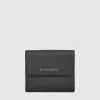 Women Braun Büffel Compact Wallets | Wallets & Small Leather Goods>X BIFOLD SMALL WALLET WITH EXTERNAL COIN COMPARTMENT