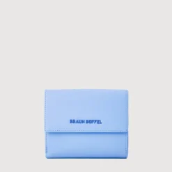 Women Braun Büffel Compact Wallets | Wallets & Small Leather Goods>X BIFOLD SMALL WALLET WITH EXTERNAL COIN COMPARTMENT