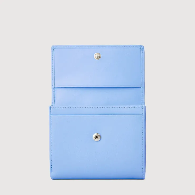 Women Braun Büffel Compact Wallets | Wallets & Small Leather Goods>X BIFOLD SMALL WALLET WITH EXTERNAL COIN COMPARTMENT