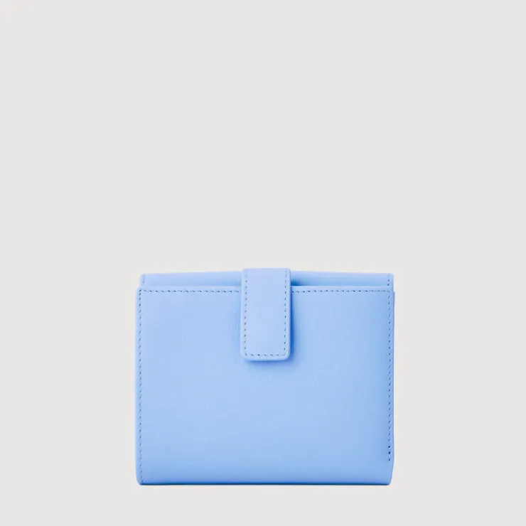 Women Braun Büffel Compact Wallets | Wallets & Small Leather Goods>X BIFOLD SMALL WALLET WITH EXTERNAL COIN COMPARTMENT
