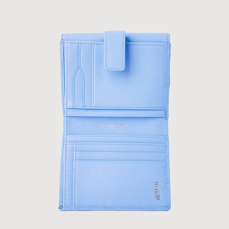 Women Braun Büffel Compact Wallets | Wallets & Small Leather Goods>X BIFOLD SMALL WALLET WITH EXTERNAL COIN COMPARTMENT