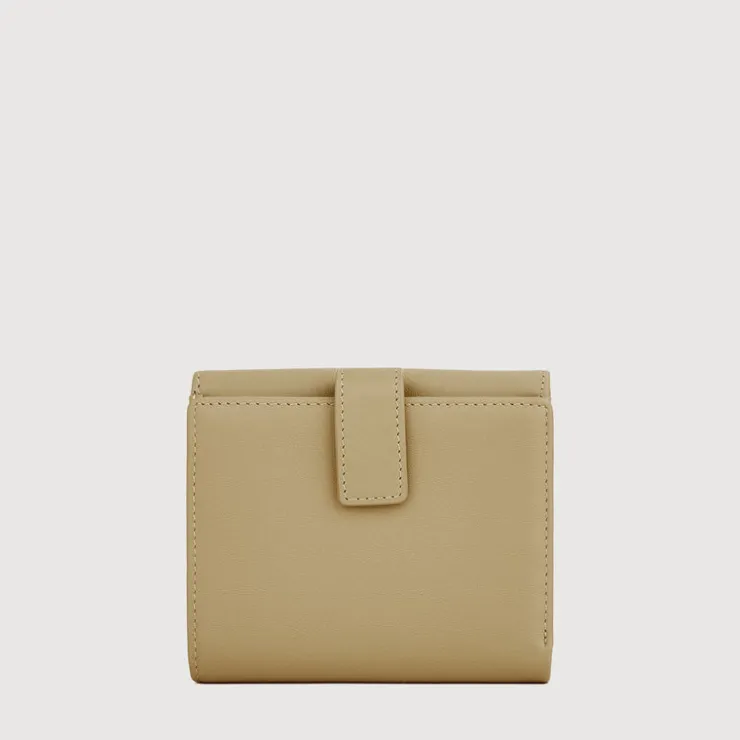 Women Braun Büffel Compact Wallets | Wallets & Small Leather Goods>X BIFOLD SMALL WALLET WITH EXTERNAL COIN COMPARTMENT