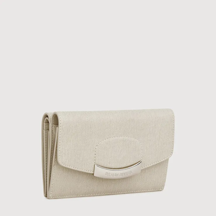 Women Braun Büffel Compact Wallets | Wallets & Small Leather Goods>YARA BIFOLD 3/4 WAlLLET (V GUSSET)