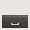 Women Braun Büffel Long Wallets | Wallets & Small Leather Goods>YARA BIFOLD LONG WALLET ( 2 V GUSSET)