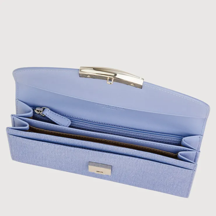 Women Braun Büffel Long Wallets | Wallets & Small Leather Goods>YARA BIFOLD LONG WALLET ( 2 V GUSSET)