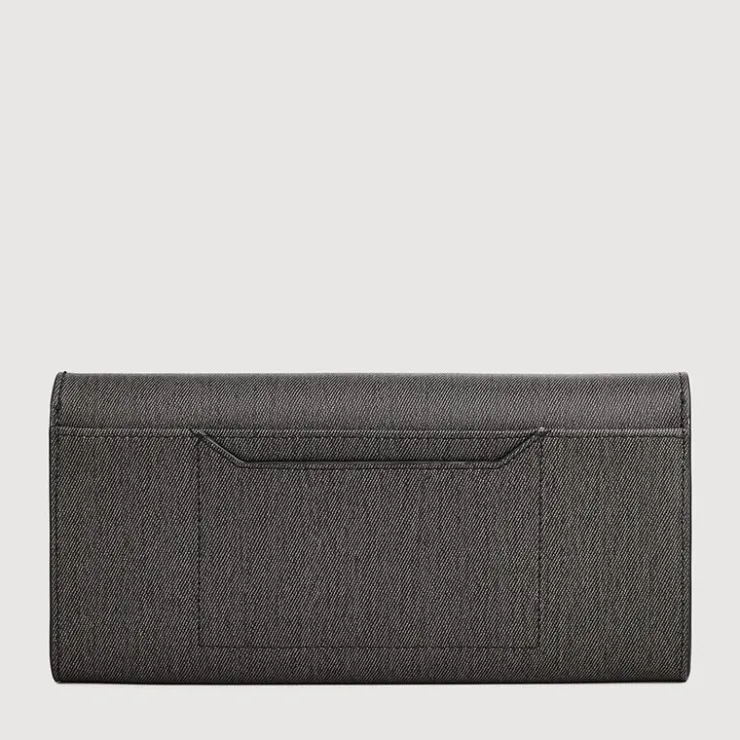 Women Braun Büffel Long Wallets | Wallets & Small Leather Goods>YARA BIFOLD LONG WALLET ( 2 V GUSSET)