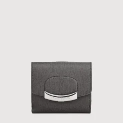 Women Braun Büffel Compact Wallets | Wallets & Small Leather Goods>YARA BIFOLD SMALL WALLET WITH EXTERNAL COIN COMPARTMENT
