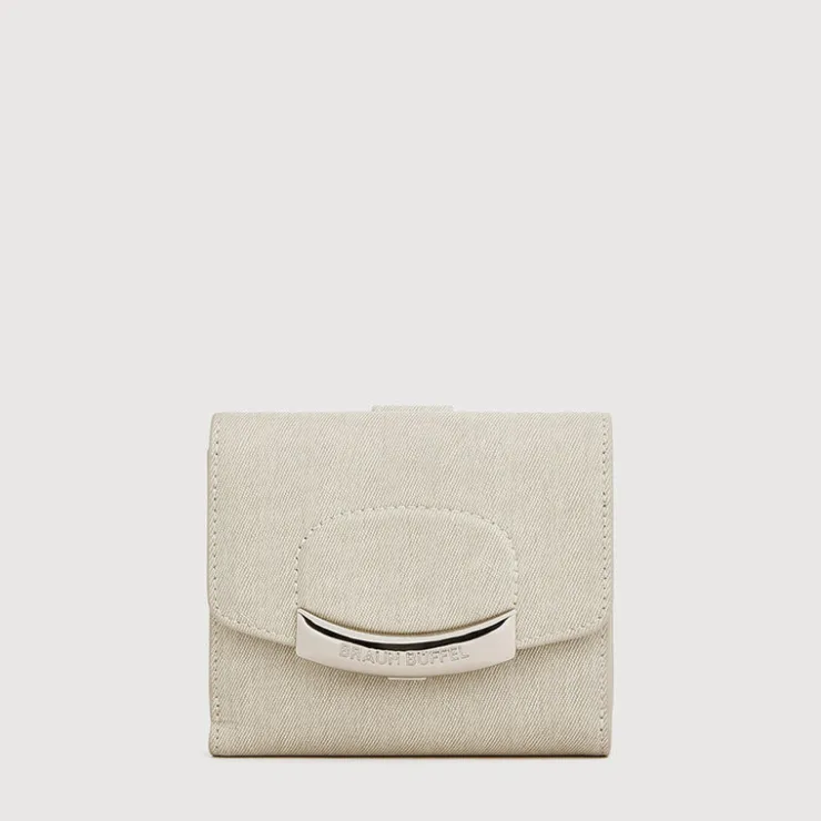Women Braun Büffel Compact Wallets | Wallets & Small Leather Goods>YARA BIFOLD SMALL WALLET WITH EXTERNAL COIN COMPARTMENT